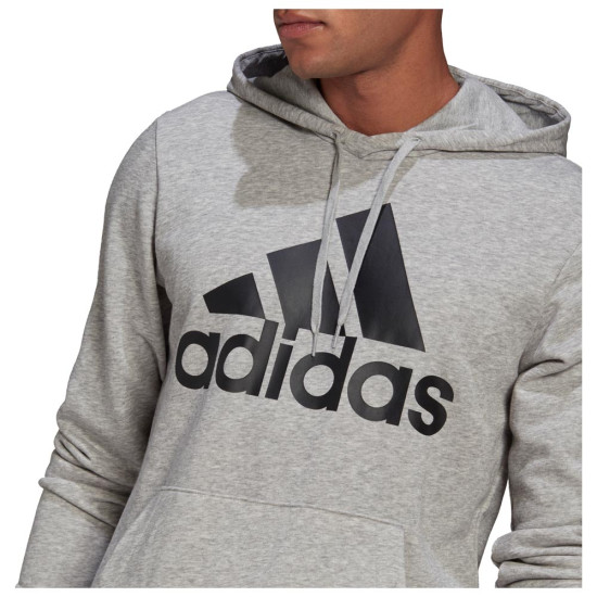 Adidas Ανδρικό φούτερ Essentials French Terry Big Logo Adidas Ανδρικό φούτερ Essentials French Terry Big Logo